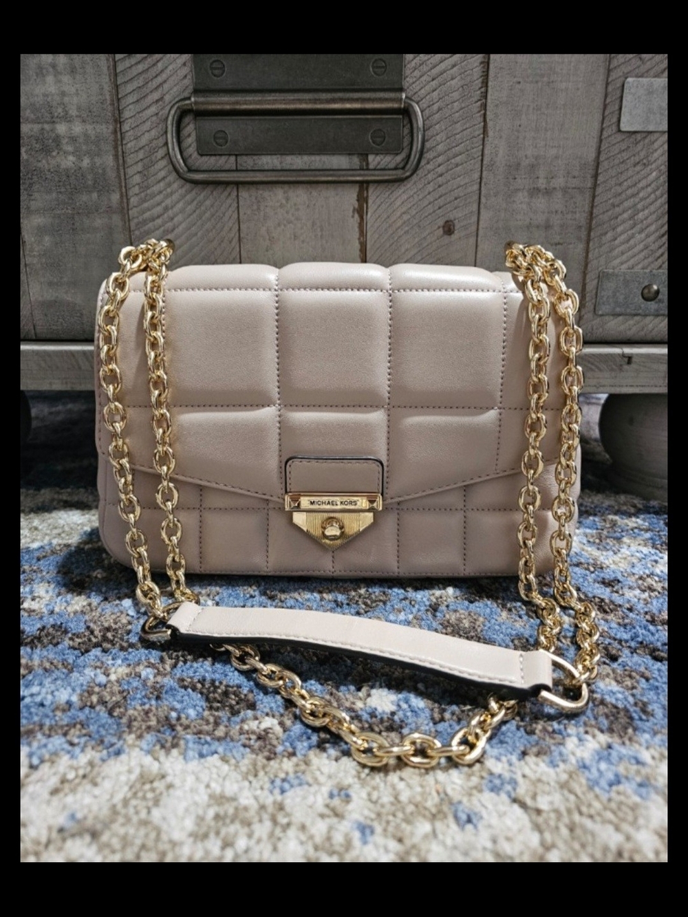 NWT Michael Kors Large Soho